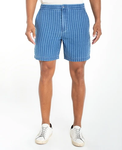 Liverpool Los Angeles Men's Pull-On Casual Chino Shorts