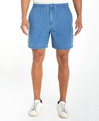 Liverpool Los Angeles Men's Pull-On Casual Chino Shorts