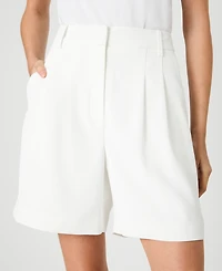 French Connection Women's Harry Suiting Bermuda Shorts