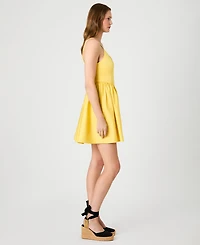 French Connection Women's Sleeveless V-Neck Mini Dress