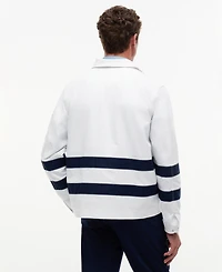 Tommy Hilfiger Men's Nautical Stripe Jacket