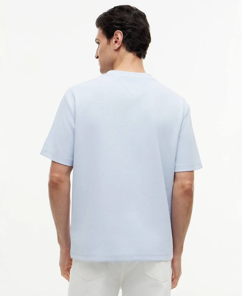Tommy Hilfiger Men's Nautical Rope Graphic T-Shirt