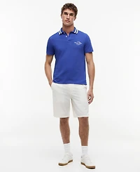 Tommy Hilfiger Men's Left Chest Logo Polo Shirt