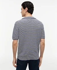 Tommy Hilfiger Men's Structure Short-Sleeve Johnny Polo Shirt
