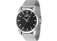 Invicta Men's Celestial Quartz 3 Hand Dial Watch