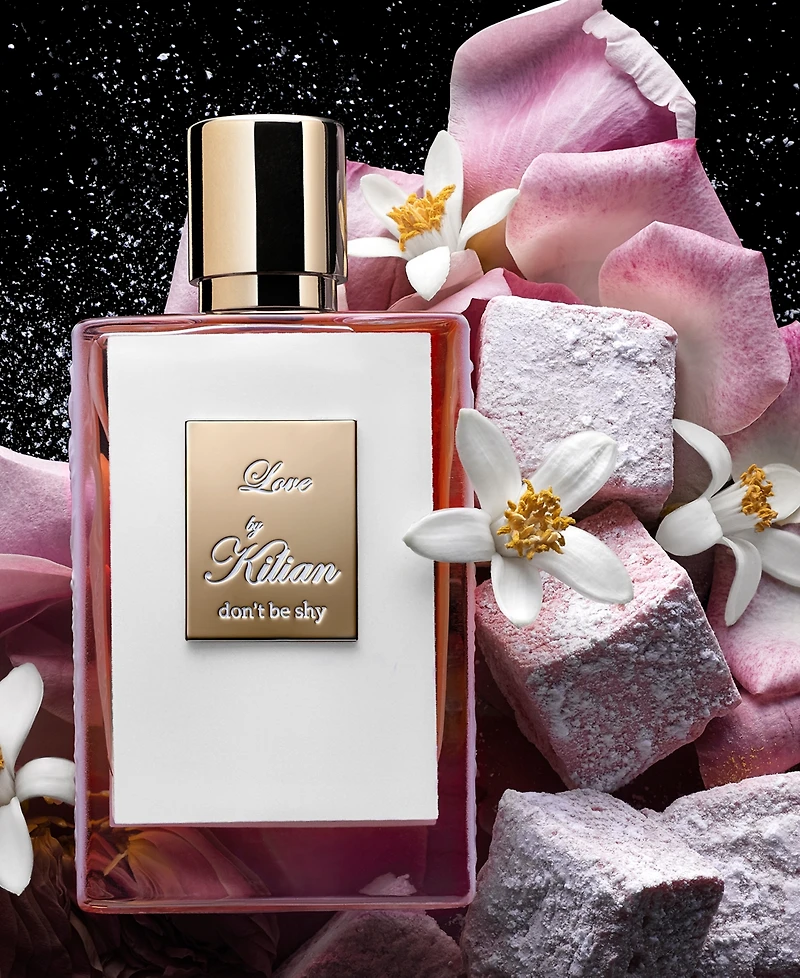 Kilian Paris Love Don't Be Shy Eau de Parfum Spray, 1 oz.