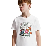 Nike Boys' 8-20 Short-Sleeve T-Shirt