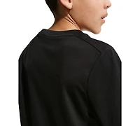 Nike Boys' 8-20 Dri-Fit Short-Sleeve T-Shirt