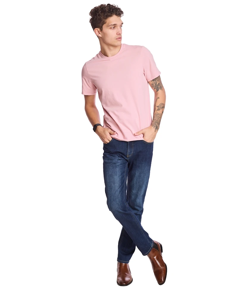 Paisley & Gray Men's Lucas Crewneck T-Shirt