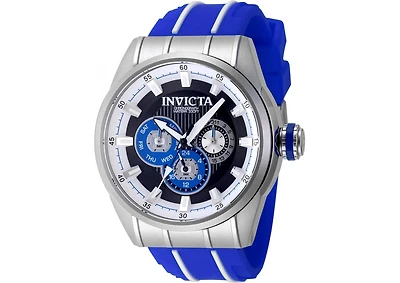 Invicta Men's Speedway Quartz Chronograph Dial Watch