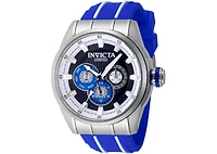 Invicta Men's Speedway Quartz Chronograph Dial Watch