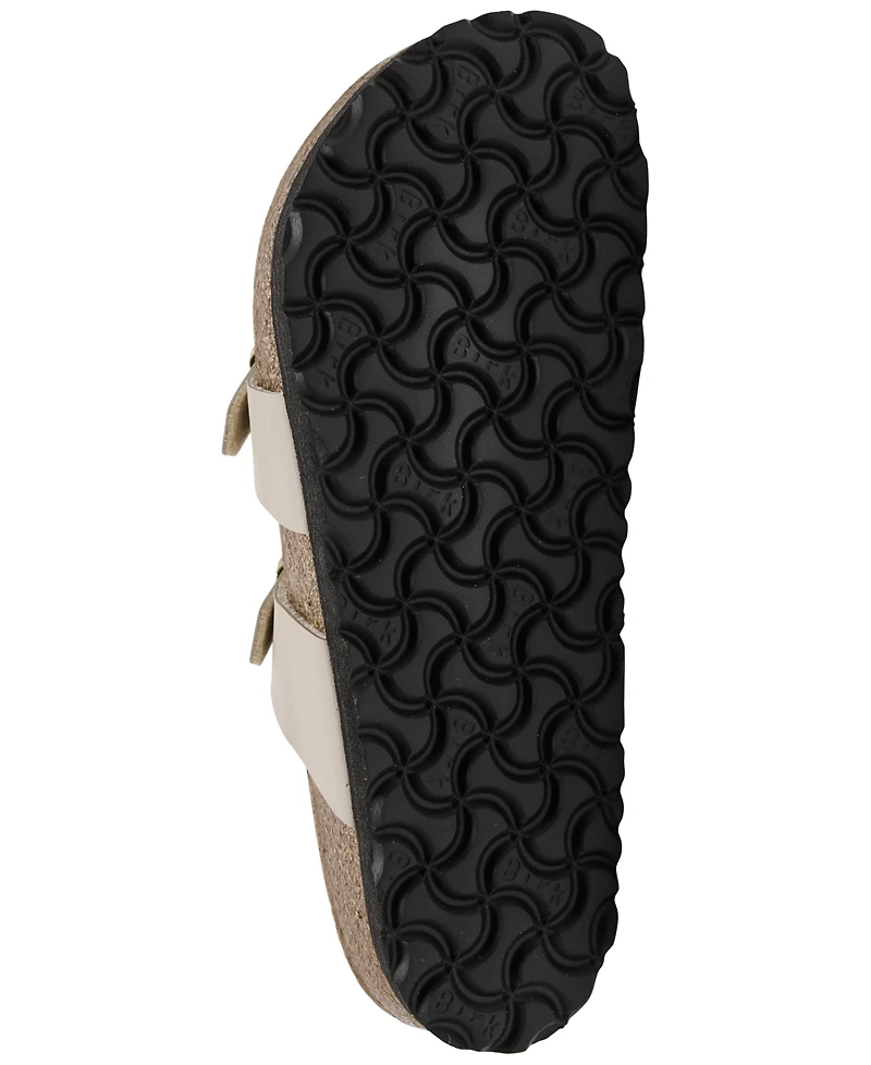 Birkenstock Women's Mayari Birko-Flor Floral Footbed Sandals from Finish Line