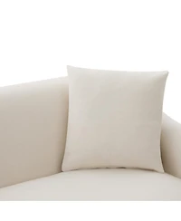 Streamdale Furniture 3-Seater Sofa with Pillows