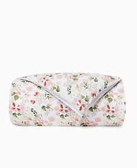 Sferra Petali Floral Cotton Duvet Cover