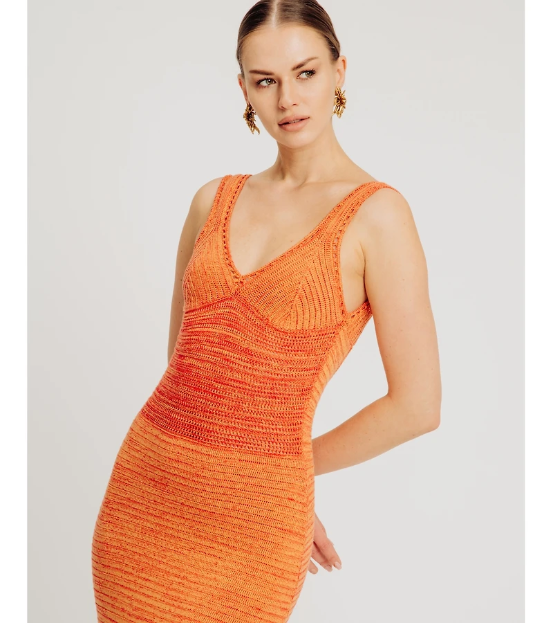 Torn By Ronny Kobo Women's Madi Dress