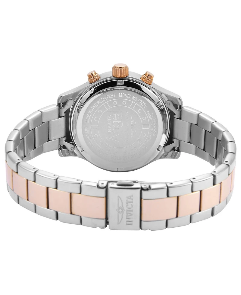 Invicta Women's 19220 Angel Quartz 3 Hand, Dial Watch