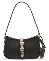 Anne Klein Small Belted Shoulder Handbag
