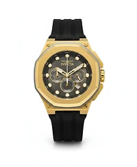 Invicta Men's Akula Quartz VD53 Gunmetal Dial Watch