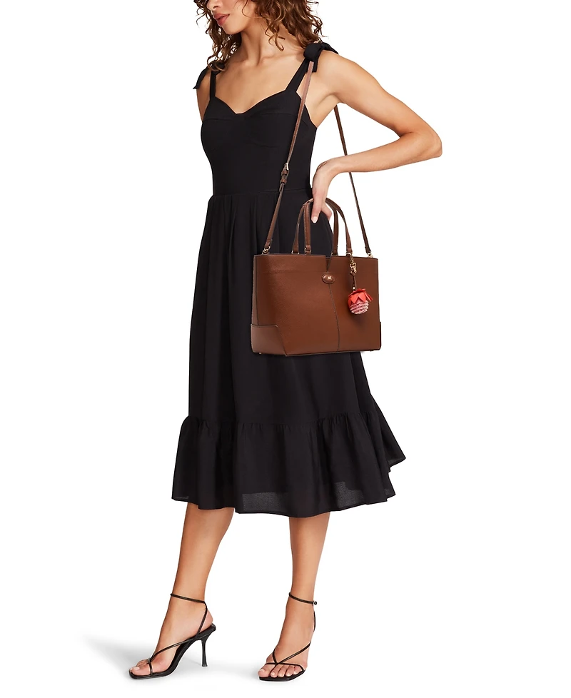 Anne Klein East West Medium Tote Handbag