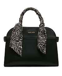 Anne Klein Medium Rounded Satchel Handbag