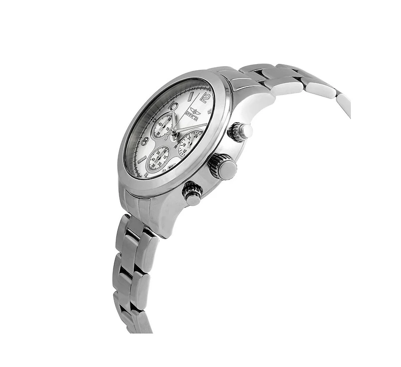 Invicta Men's 19216 Angel Quartz Chronograph Dial Watch