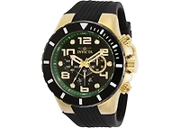 Invicta Men's 30777 Pro Diver Quartz 3 Dial Watch