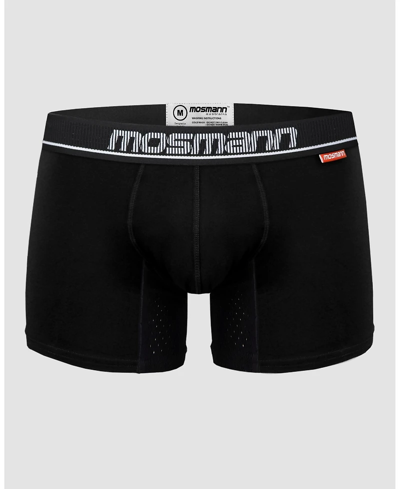 Mosmann Australia Men's Trinity Bamboo Trunks
