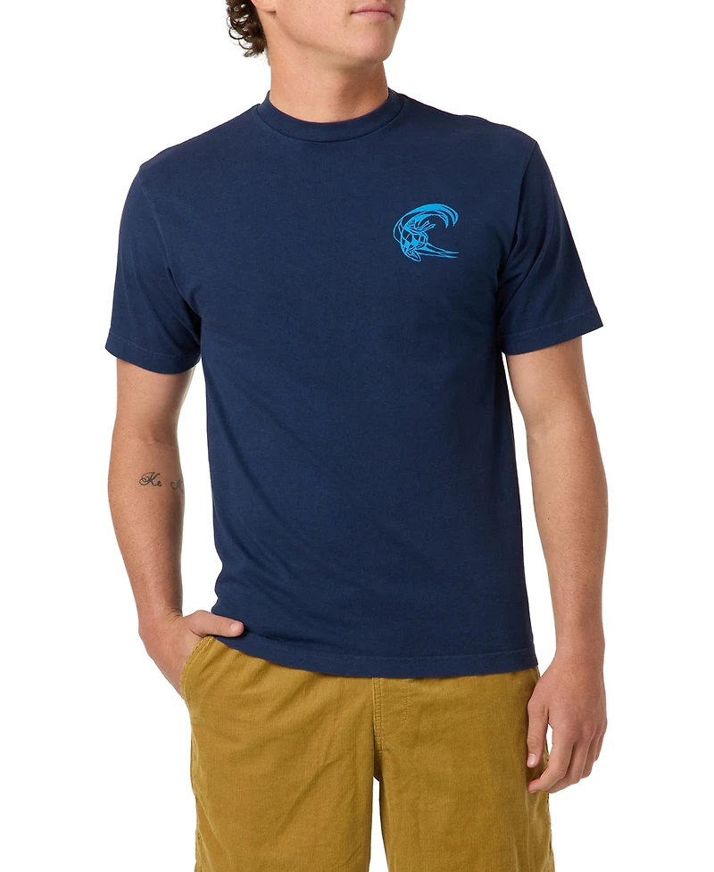 O'Neill Men's Escape Boxy Short-Sleeve T-Shirt