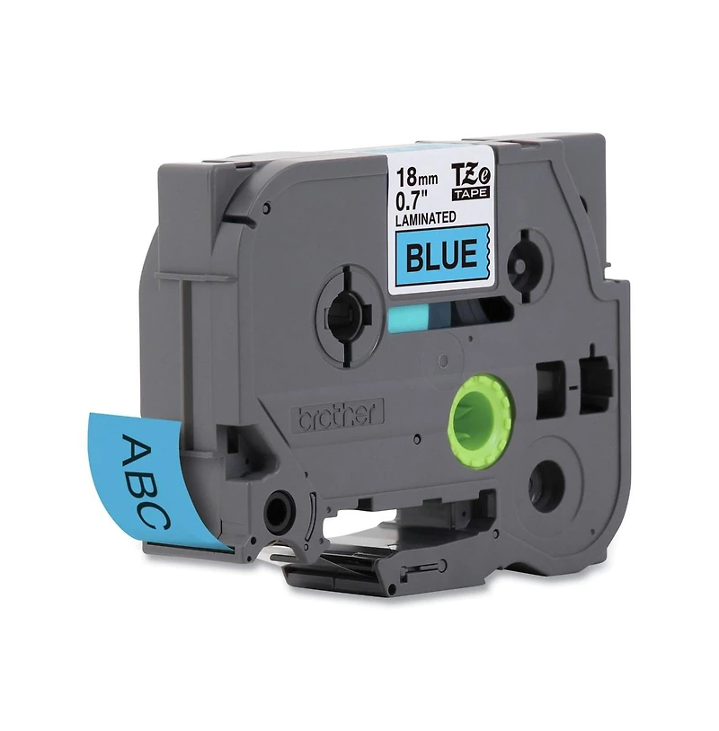 Brother P-Touch TZE541 0.7 in. x 26.2 ft. TZe Standard Adhesive Laminated Labeling Tape