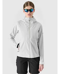 4F Women's Windproof Softshell Jacket