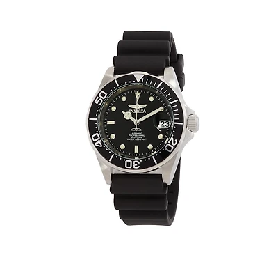 Invicta Men's Pro Diver Automatic 3 Hand Dial Watch