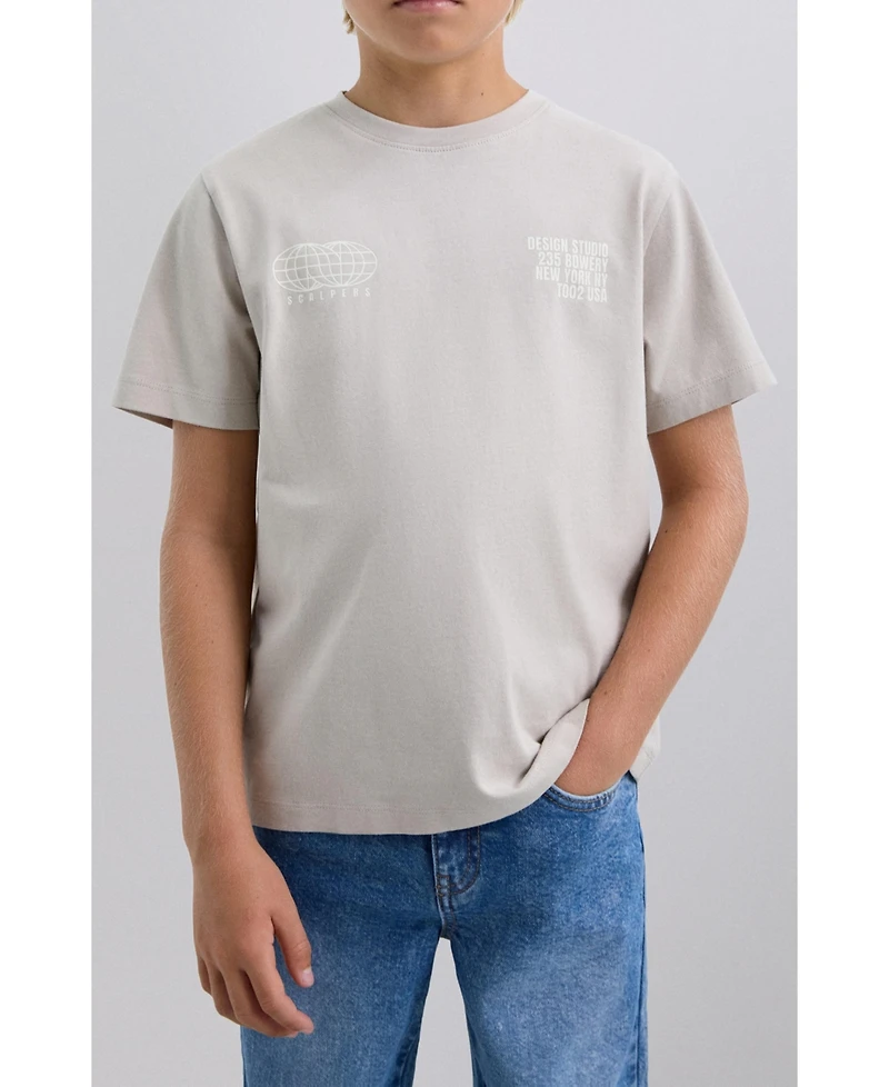 Scalpers Big Boys Limitstee