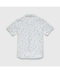 Surfside Supply Co. Men's Joey Seersucker Cocktail Shirt