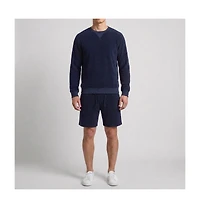 Surfsidesupply Men's Surfside Supply Co. Butch Saltwater Terry Crewneck