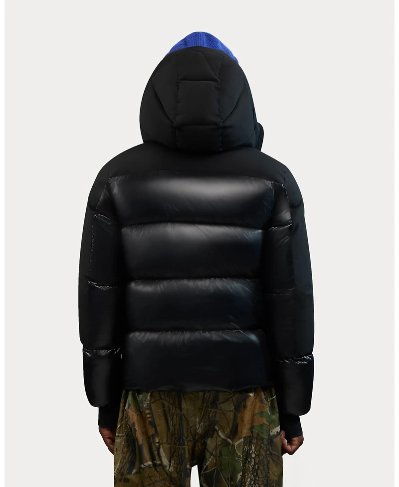 Alpenhaus Men's Chambery Expedition Puffer Jacket