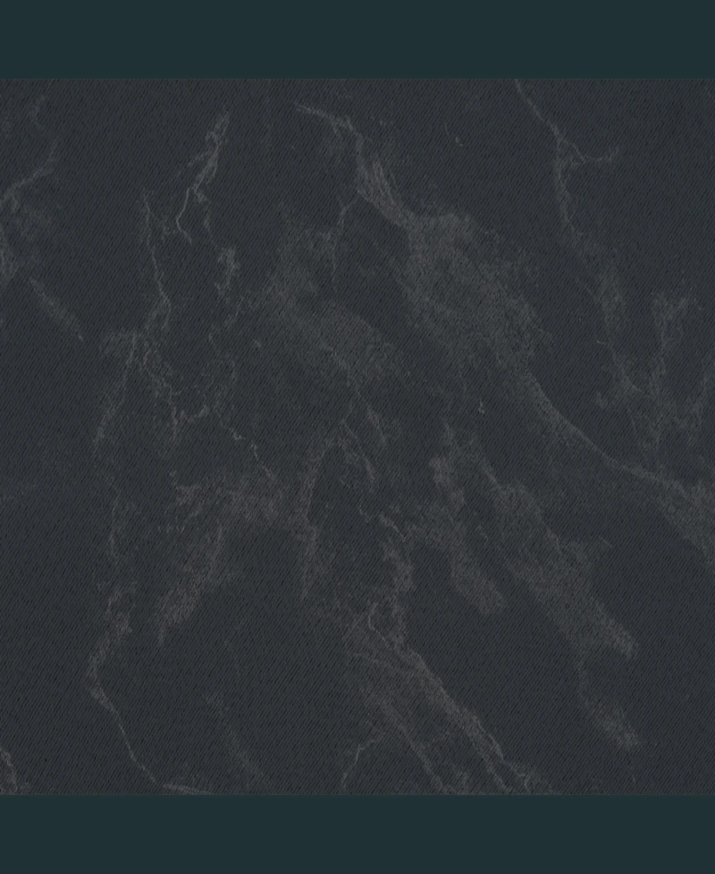 Rt Designers Collection Heidi Halo Foil Blackout Polyester Window Curtain Grommet Panel 52" x 84"