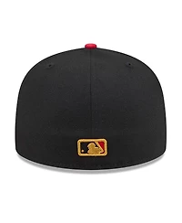 New Era Men's Gold/Black Pittsburgh Pirates 2026 City Connect 59FIFTY Fitted Hat