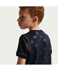 Nike Preschool Navy Usmnt 2026 Away Stadium Replica Kit Set