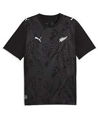 Puma Men's Black New Zealand National Team 2026 Home Replica Jersey