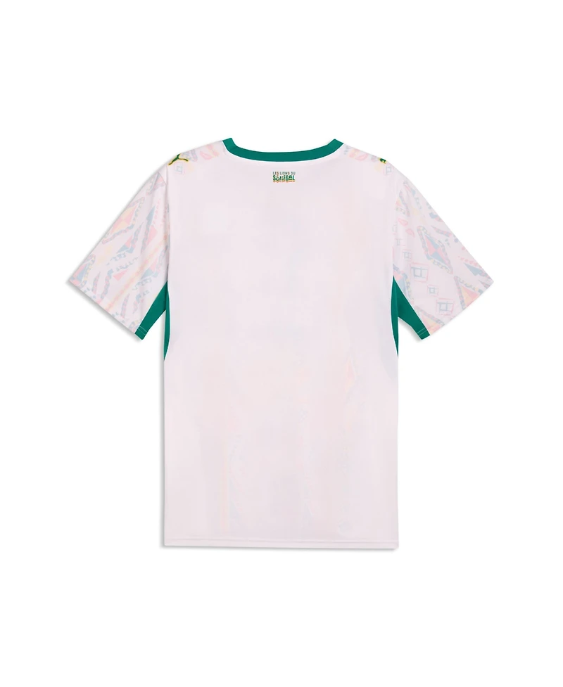 Puma Men's White Senegal National Team 2026 Home Replica Jersey