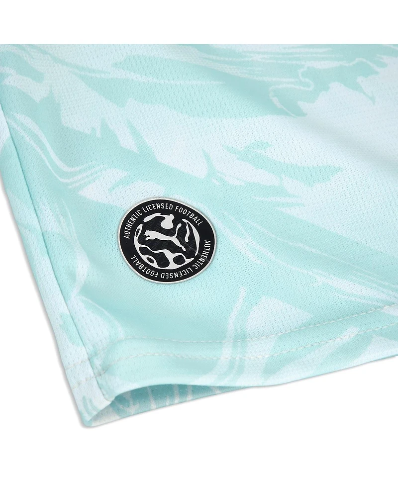 Puma Big Boys and Girls Cristiano Ronaldo White Portugal National Team 2026 Away Replica Jersey