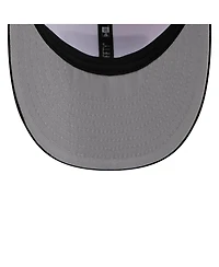 New Era Men's White/Black San Francisco 49ers 2026 Nfl Draft Pre-Curved 9FIFTY Snapback Hat