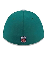 New Era Men's Green/White New York Jets 2026 Nfl Draft 39THIRTY M-Crown Flex Hat