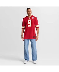 Nike Men's Kenneth Walker Iii Red Kansas City Chiefs Game Jersey