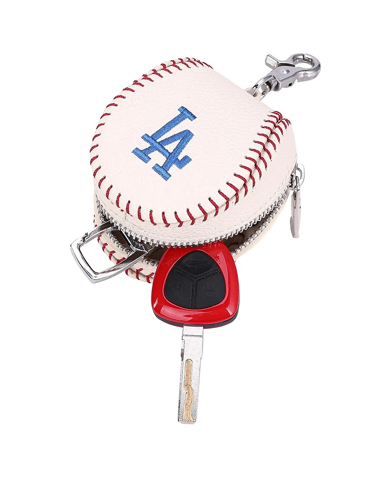 Montana West Los Angeles Dodgers Baseball Bag Charm
