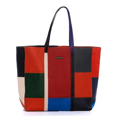 Dai Moda Grande Random Multi Tote