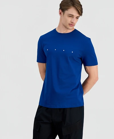 Hugo by Boss Men's Dorosi Crewneck Graphic T-Shirt