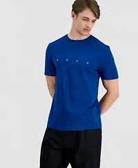Hugo by Boss Men's Dorosi Crewneck Graphic T-Shirt