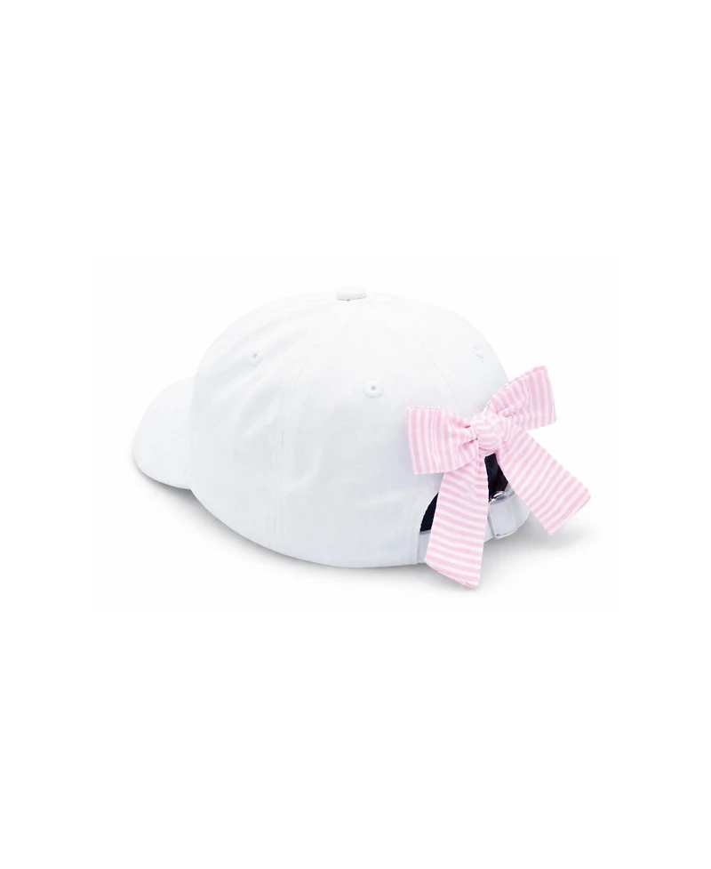 Bits and Bows Women's Nana Bow Baseball Hat