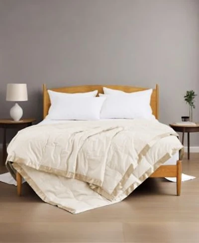 Unikome Ultra Lightweight Down Feather Comforter